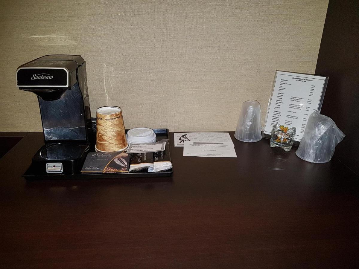 Le Chabrol Hotel & Suites Montréal Eksteriør billede