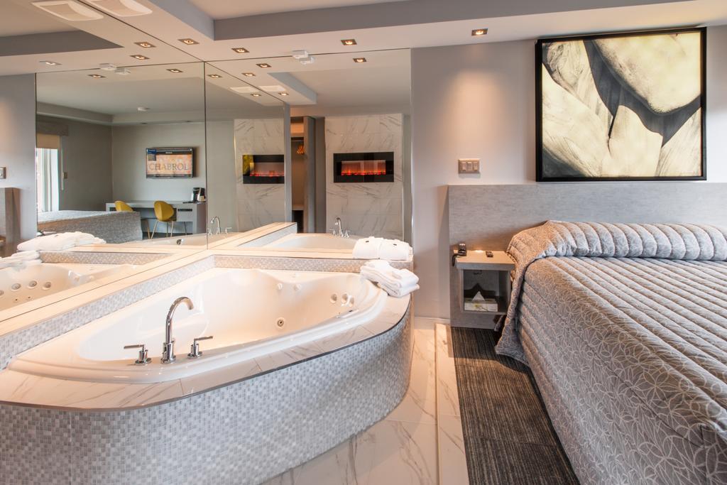 Le Chabrol Hotel & Suites Montréal Værelse billede
