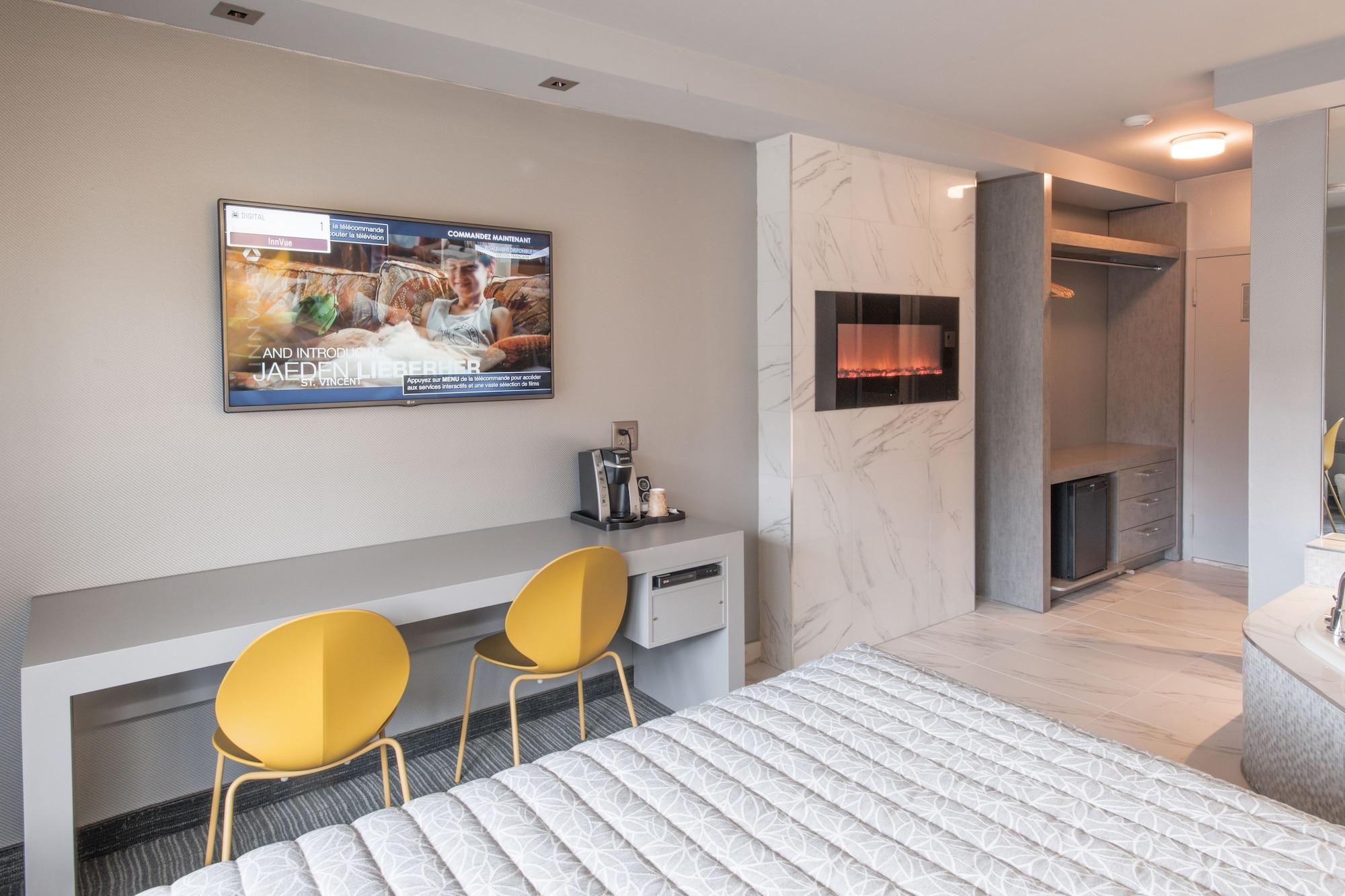 Le Chabrol Hotel & Suites Montréal Eksteriør billede