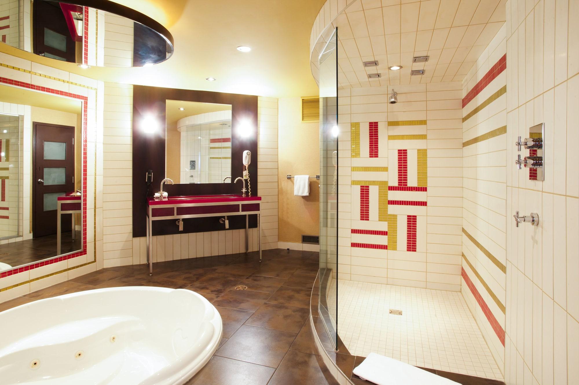 Le Chabrol Hotel & Suites Montréal Eksteriør billede