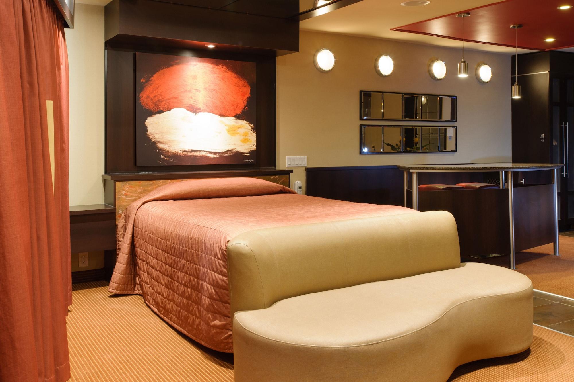 Le Chabrol Hotel & Suites Montréal Eksteriør billede