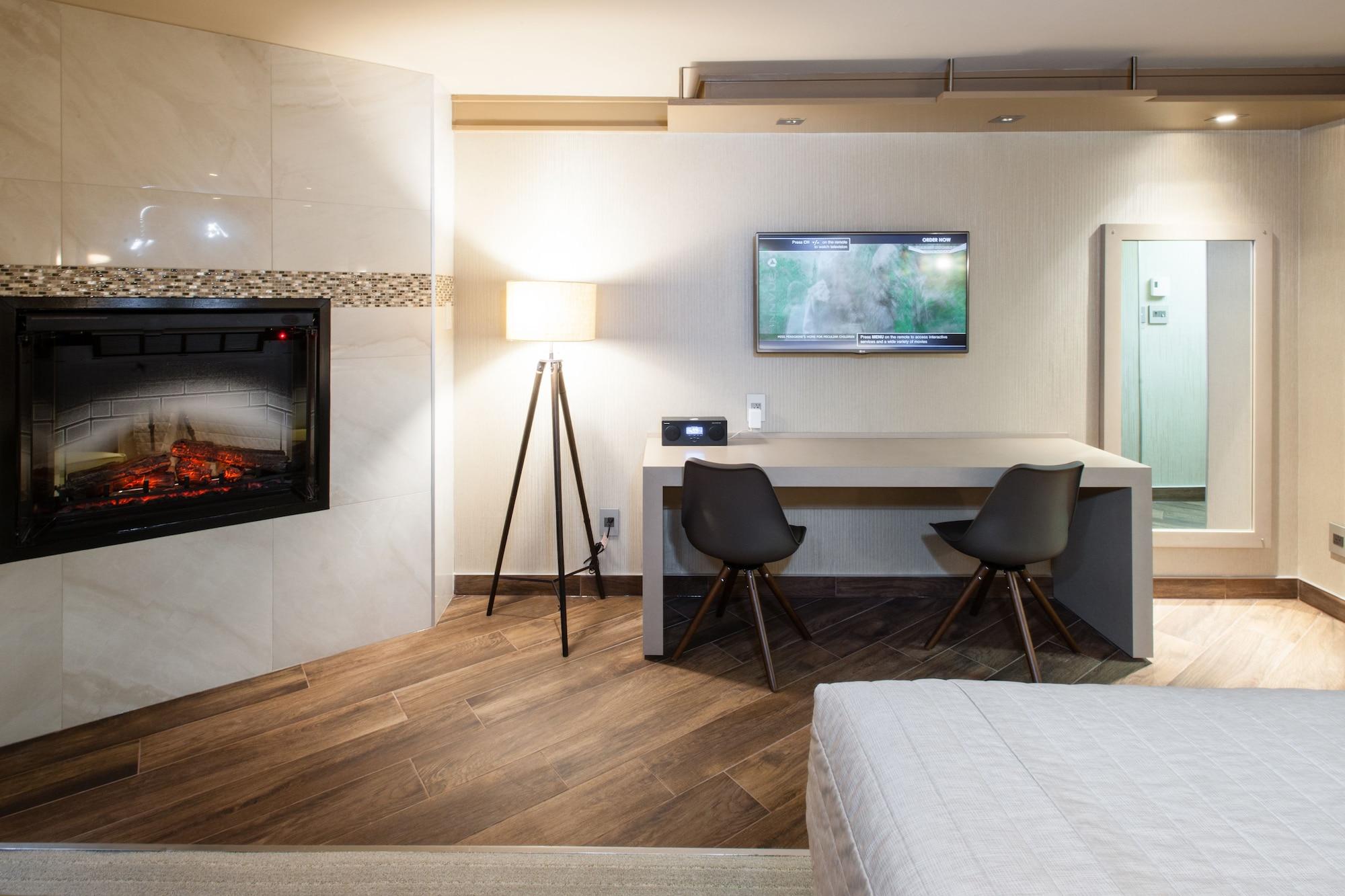 Le Chabrol Hotel & Suites Montréal Eksteriør billede