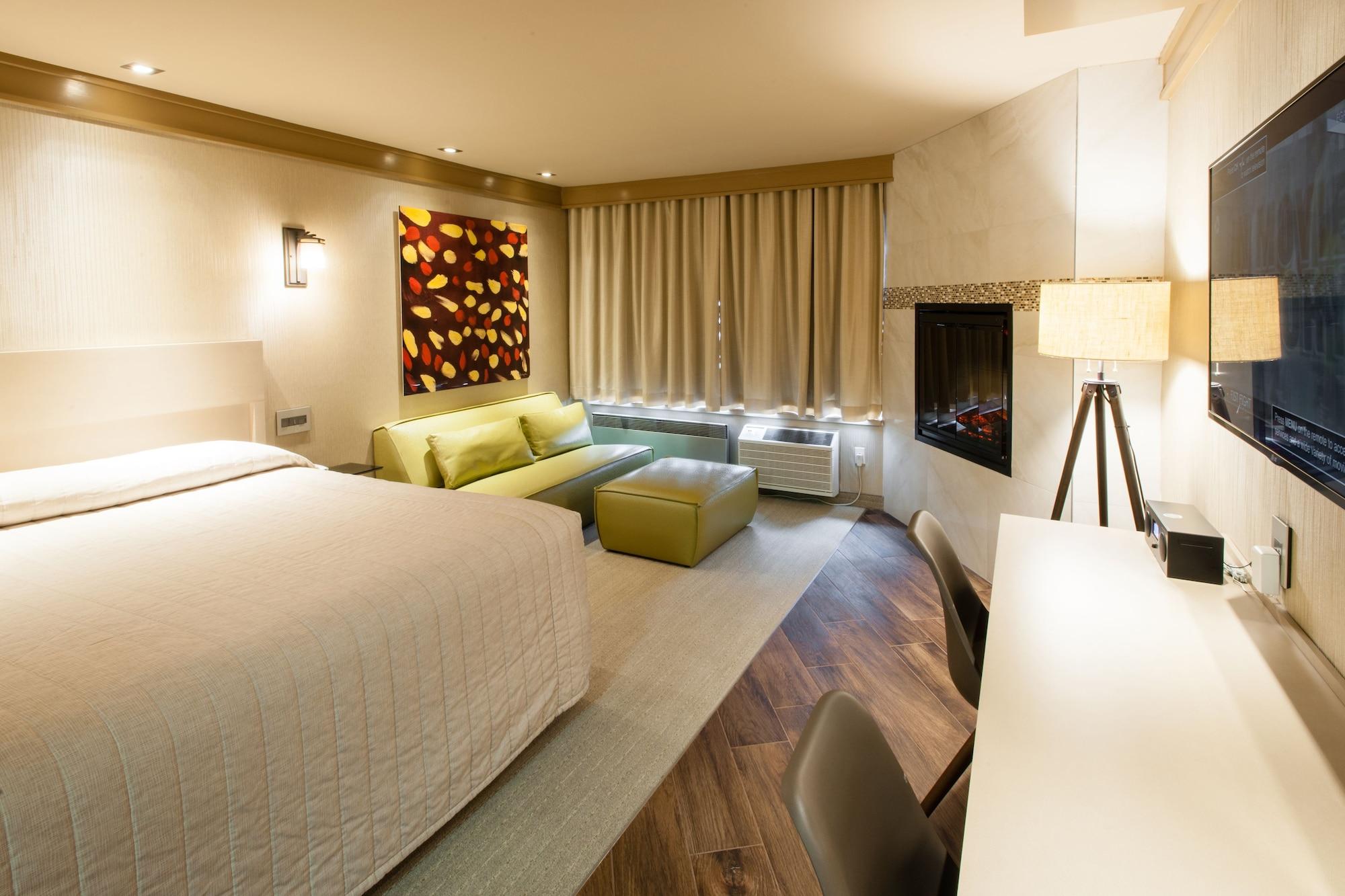 Le Chabrol Hotel & Suites Montréal Eksteriør billede