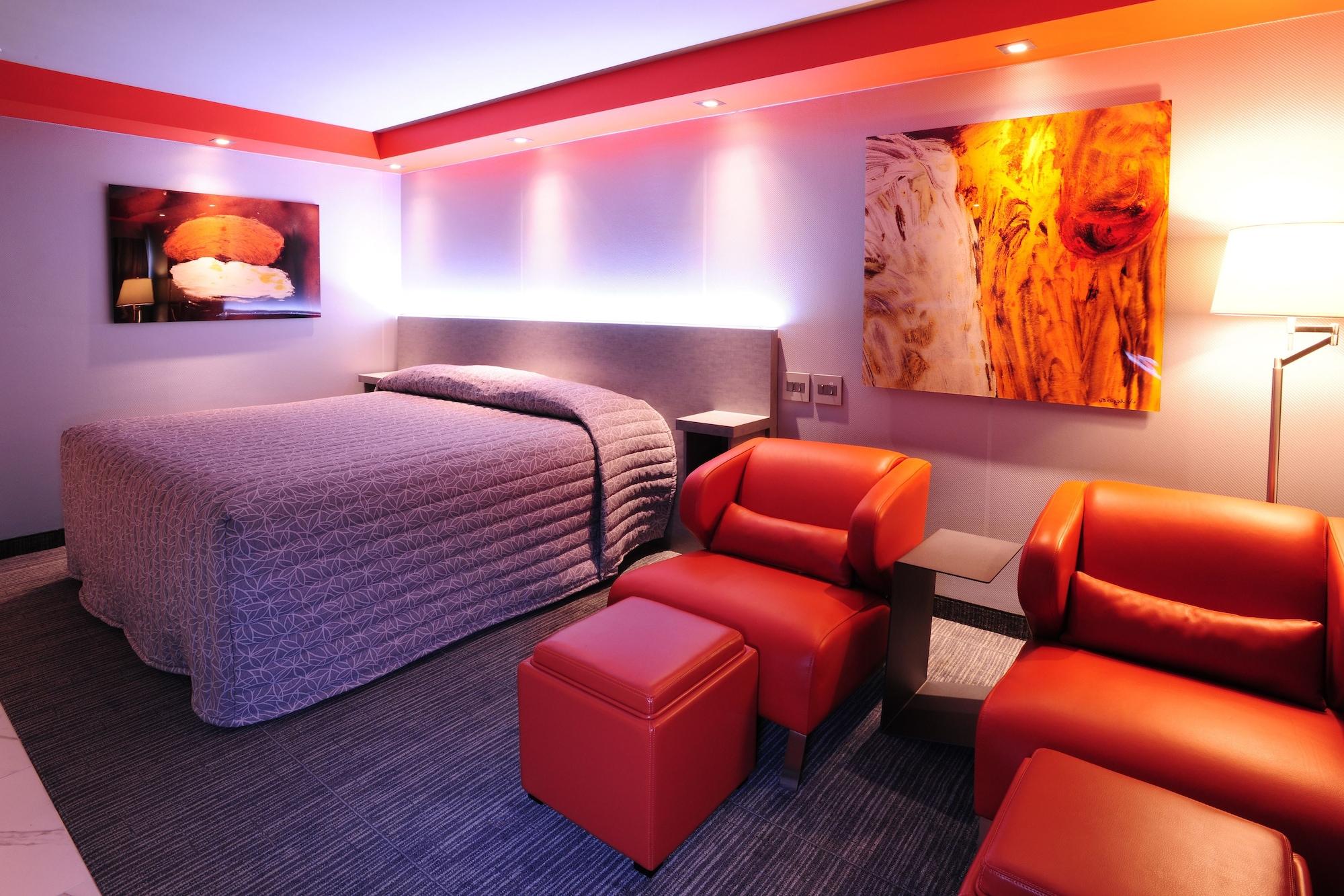 Le Chabrol Hotel & Suites Montréal Eksteriør billede