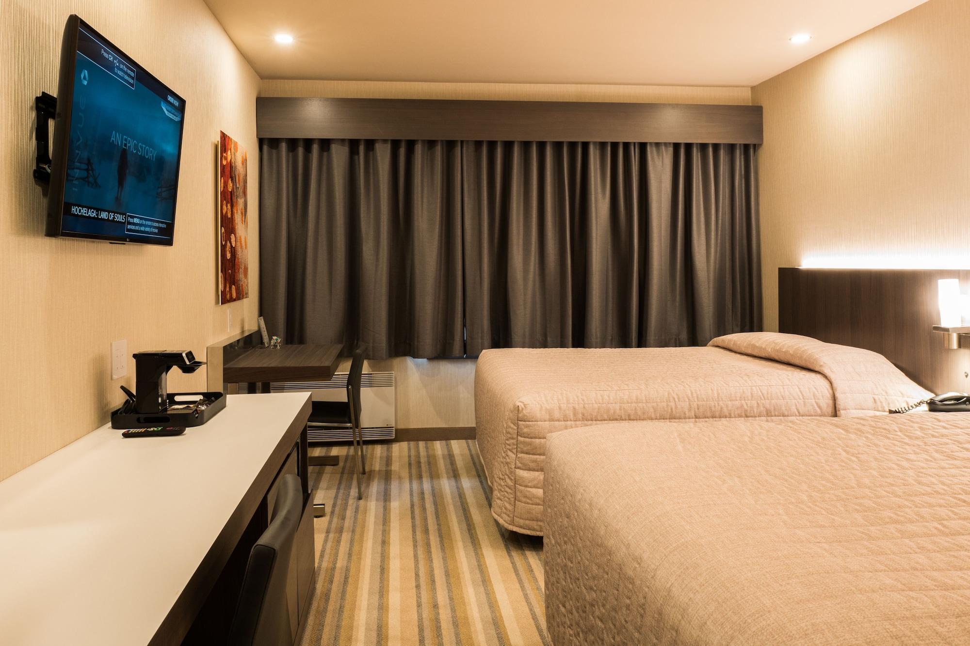 Le Chabrol Hotel & Suites Montréal Eksteriør billede