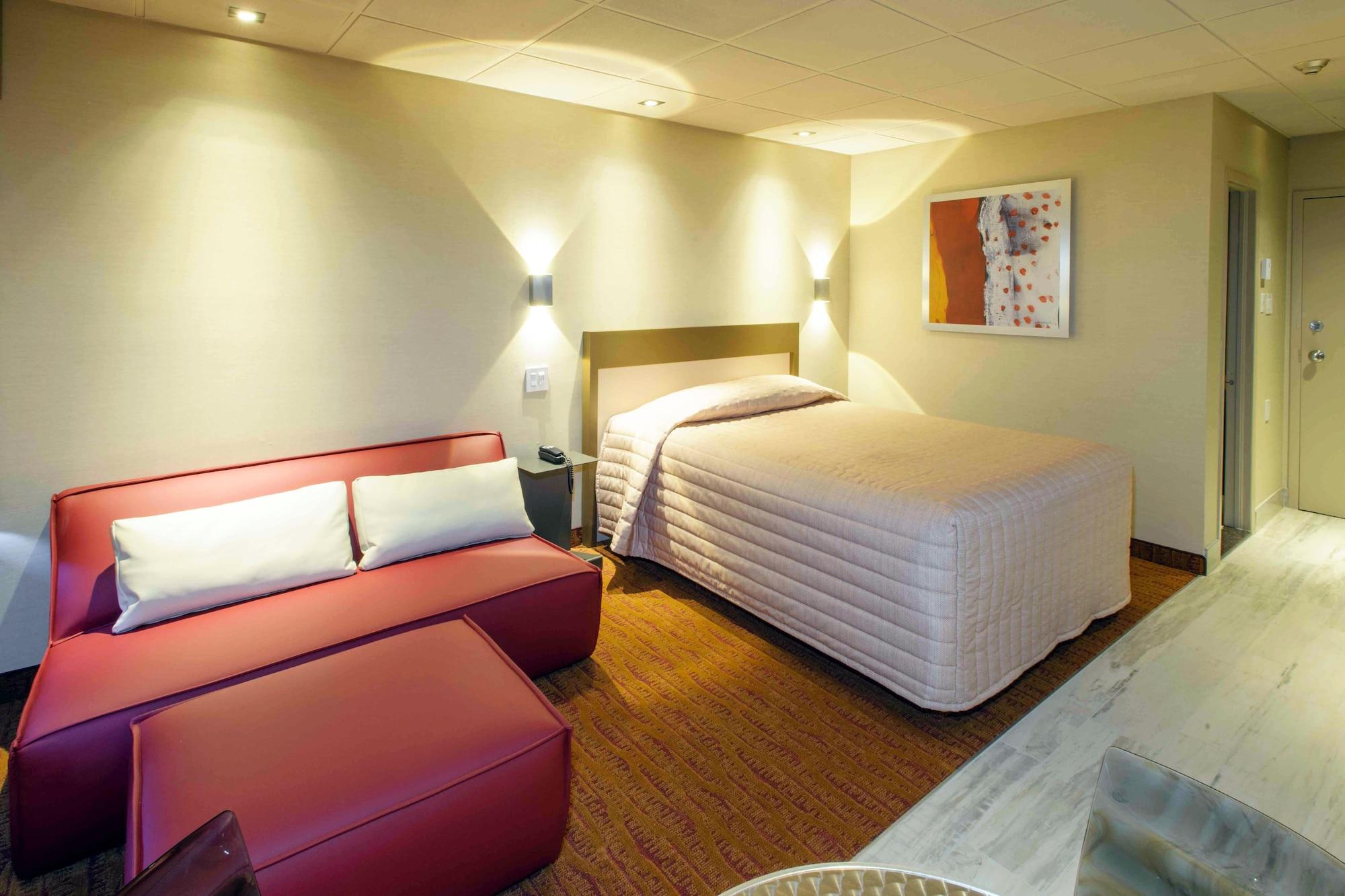 Le Chabrol Hotel & Suites Montréal Eksteriør billede