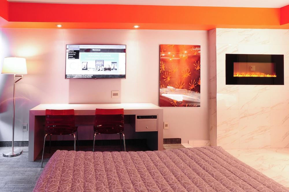 Le Chabrol Hotel & Suites Montréal Eksteriør billede
