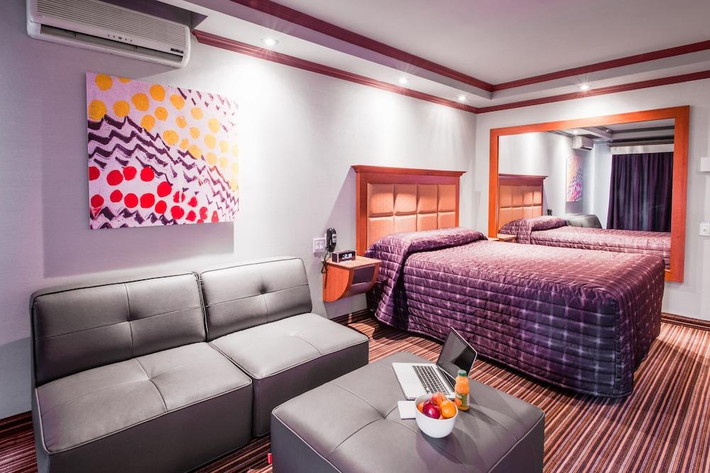 Le Chabrol Hotel & Suites Montréal Eksteriør billede