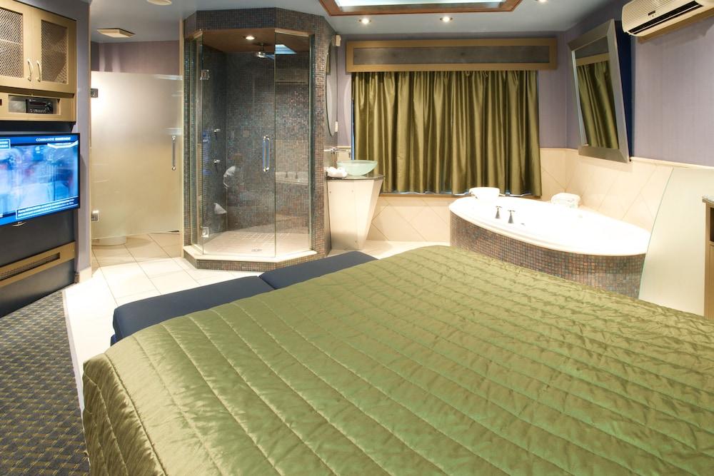 Le Chabrol Hotel & Suites Montréal Eksteriør billede