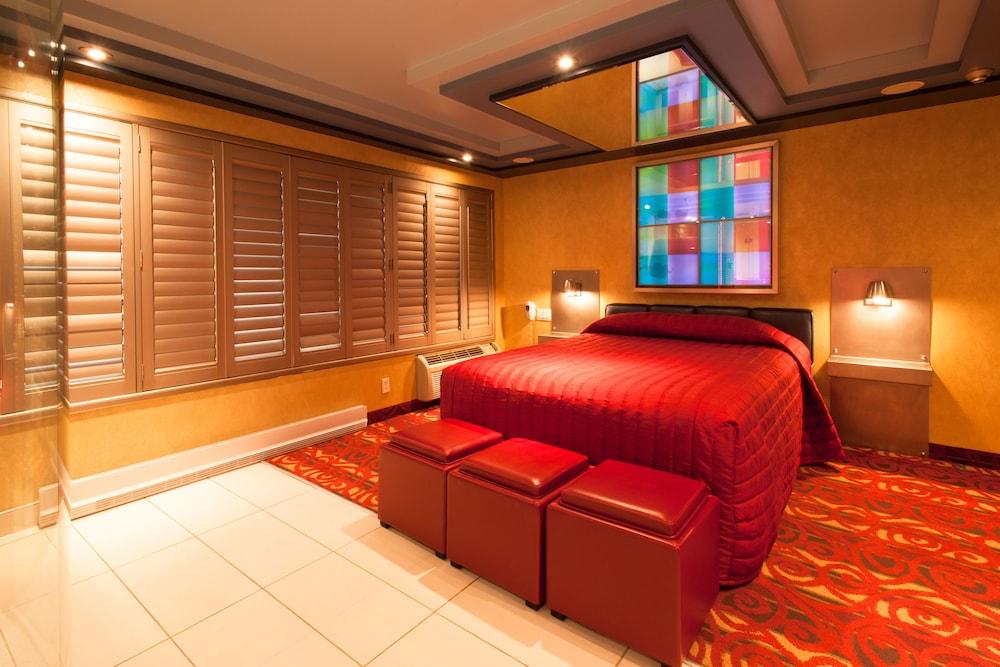 Le Chabrol Hotel & Suites Montréal Eksteriør billede