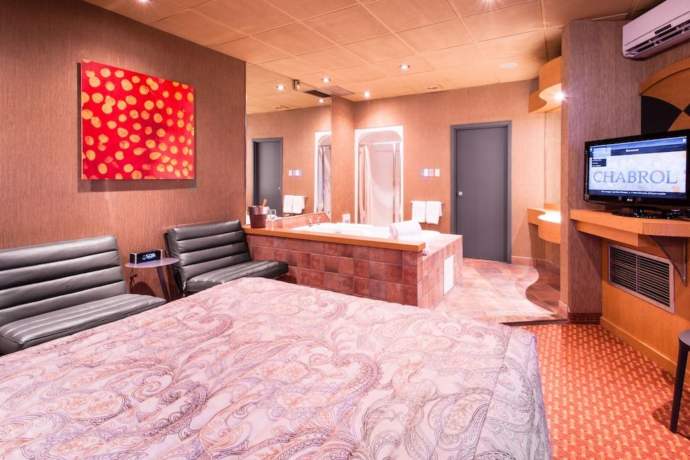 Le Chabrol Hotel & Suites Montréal Eksteriør billede
