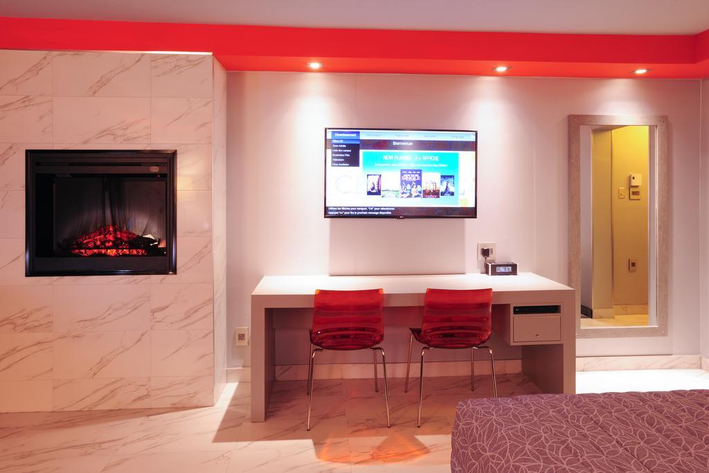 Le Chabrol Hotel & Suites Montréal Eksteriør billede