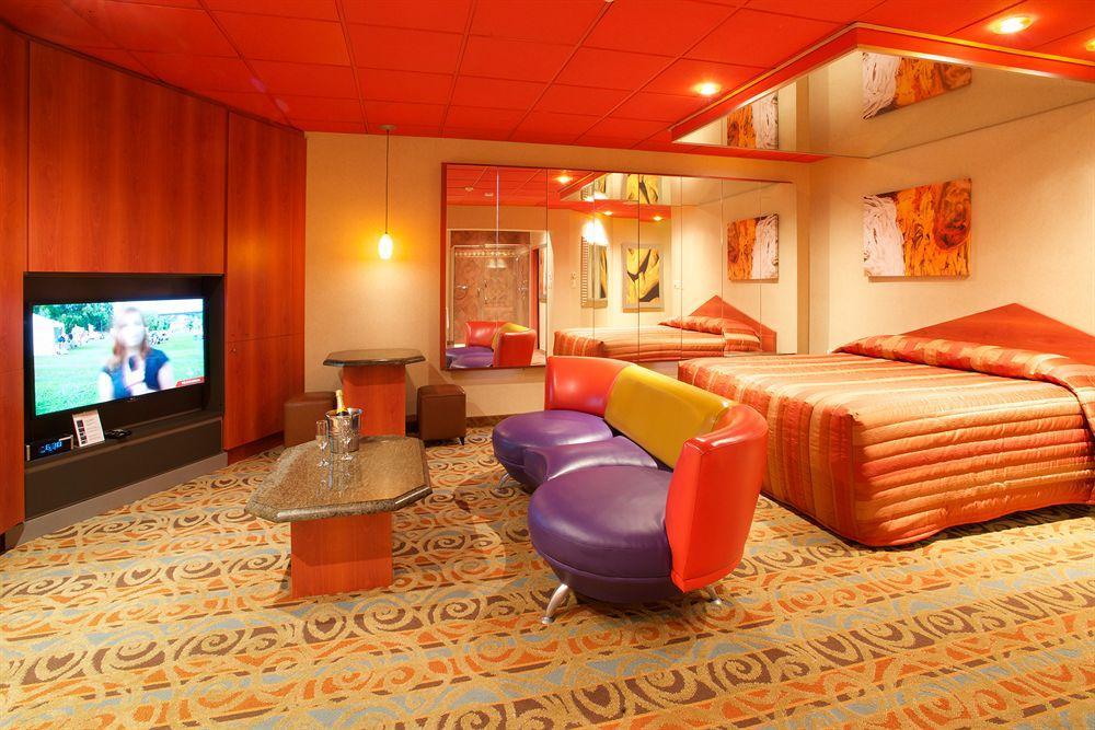 Le Chabrol Hotel & Suites Montréal Eksteriør billede