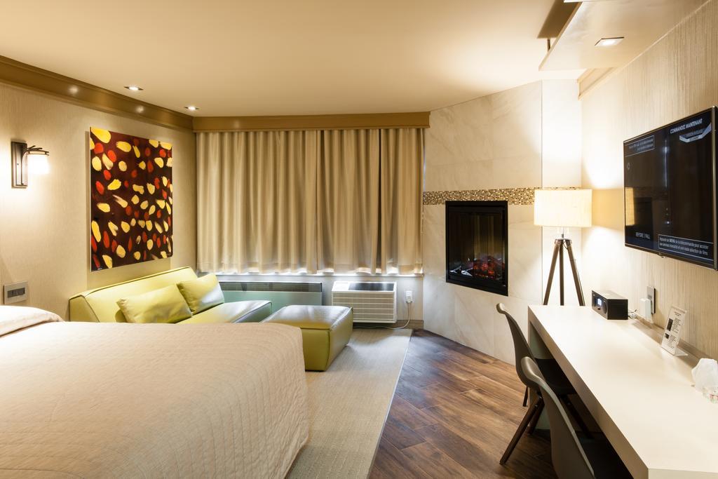 Le Chabrol Hotel & Suites Montréal Eksteriør billede