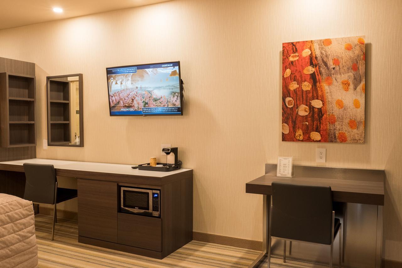 Le Chabrol Hotel & Suites Montréal Eksteriør billede